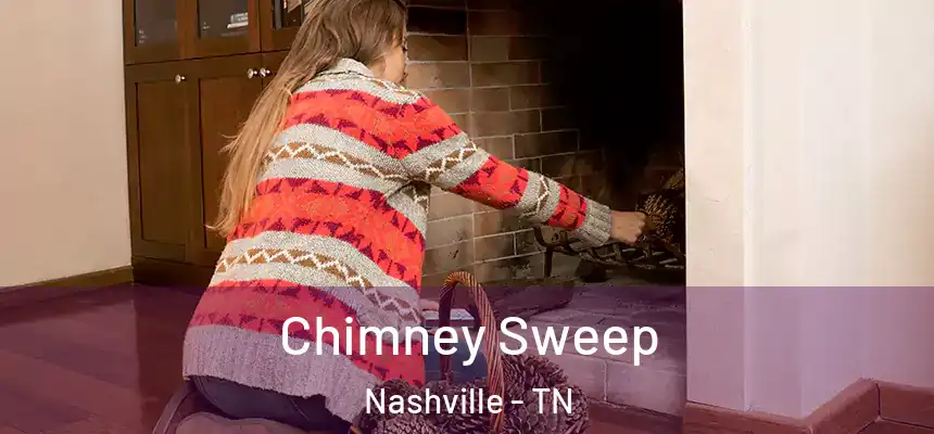 Chimney Sweep Nashville - TN