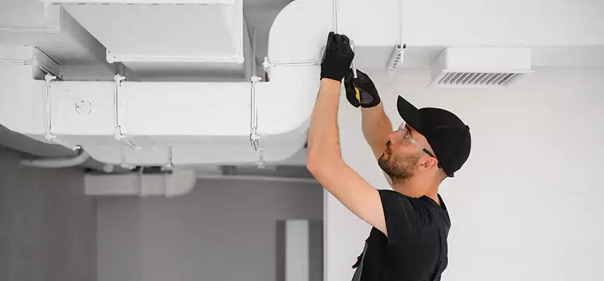 Our Air Duct Cleaning Services in Nashville, TN