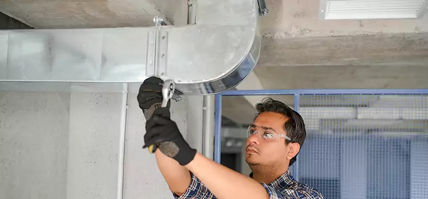 Our Air Duct Installation Services in Nashville, TN