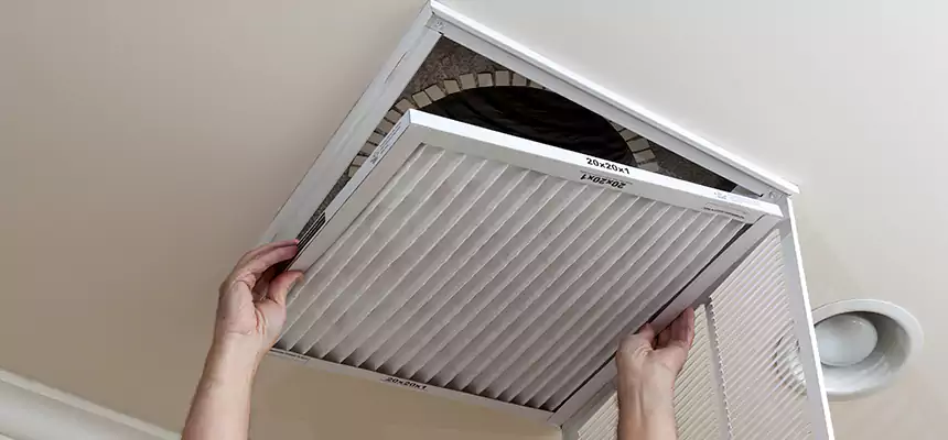 Our Air Duct UV Sanitization Services in Nashville, TN