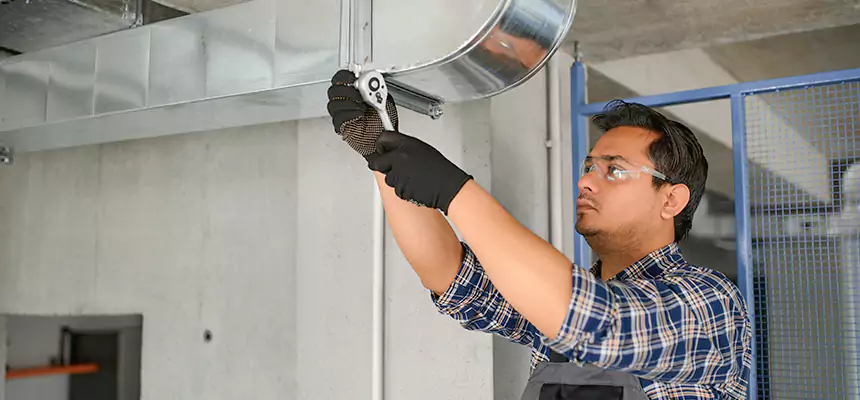 Our Clogged Air Duct Repair Services in Nashville, TN