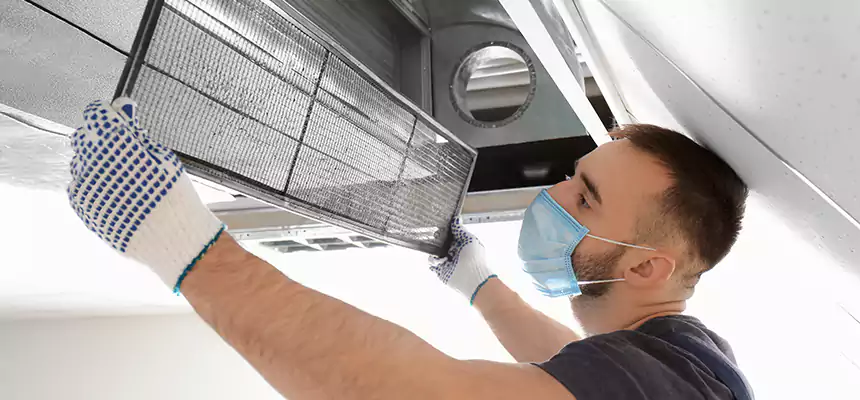 Our Dryer Vent Cleaning Services in Nashville, TN