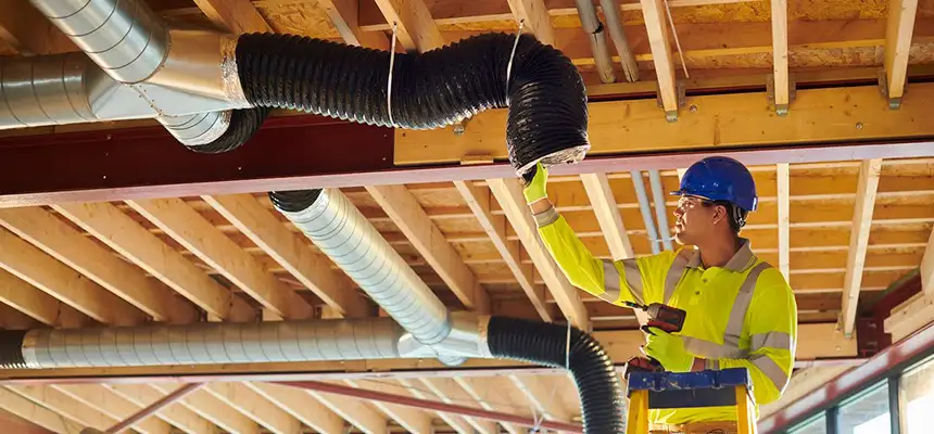 Replacing a Dryer Hose in Nashville, TN