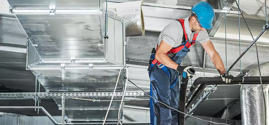 Precise Air Duct Vent Installation in Nashville