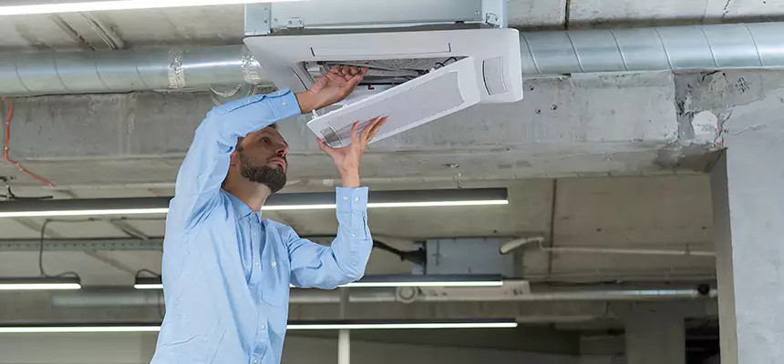 Our Energy Recovery Ventilation Cleaning Services in Nashville, TN