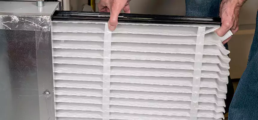 Transparent HEPA Filter Installation Cost & Inspection in Nashville