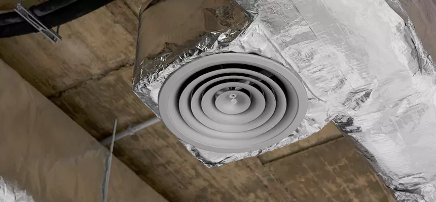 Our Low VOC Vent Installation Services in Nashville, TN