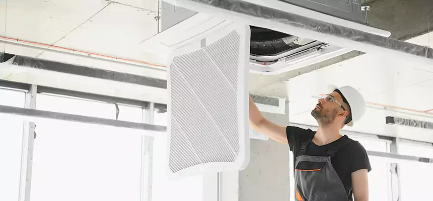 Dryer Ventilation Duct Cleaning in Nashville