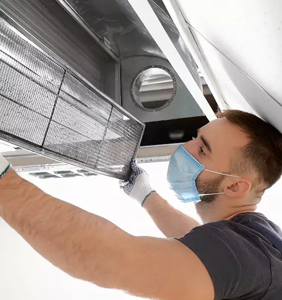 About Air Duct Pathogen Disinfection in Nashville, TN
