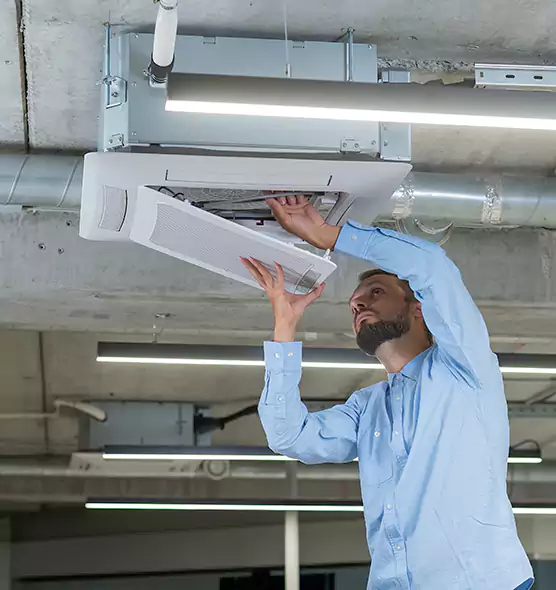 About Air Duct Sealing And Repair in Nashville, TN