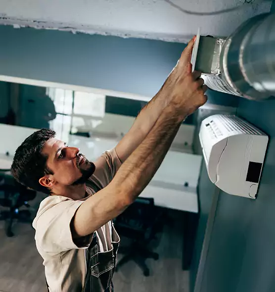 Advanced Air Duct UV Sanitization in Nashville, TN