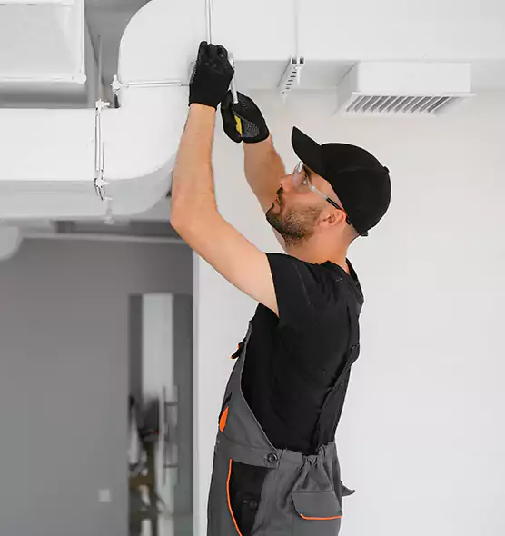 Advanced Office Ductwork Cleaning Services in Nashville, TN